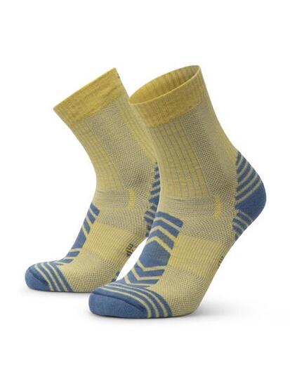 Chaussettes Randonnée Laine Mérinos Légères Respirantes & Chaudes 1 paire