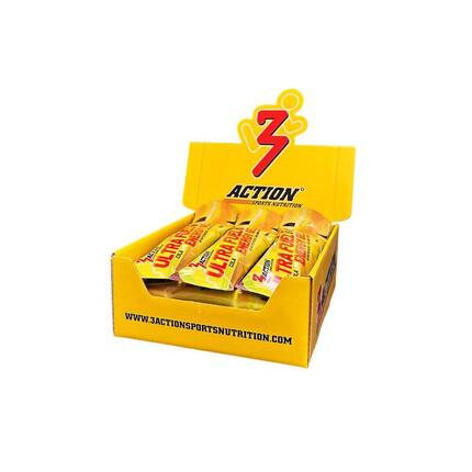Ultra Fuel Energy Gel 3Action Cola Limette 15 x 60ml