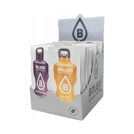 Bolero Sticks (12x3g) Guarana - Intra- & Post-Workout - Intra-Workout