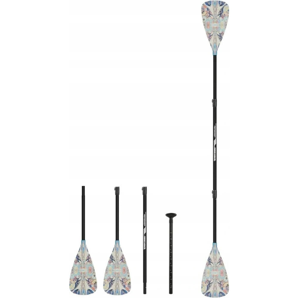 RIDEWAVE Pádlo Conquerbrace Combo