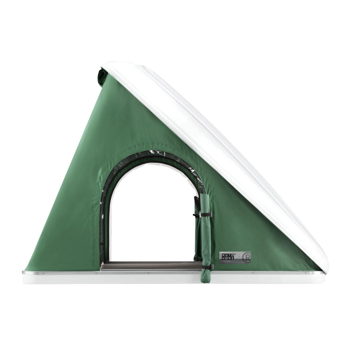 AUTOHOME Tente de toit Columbus Variant X Large coloris vert 5/5