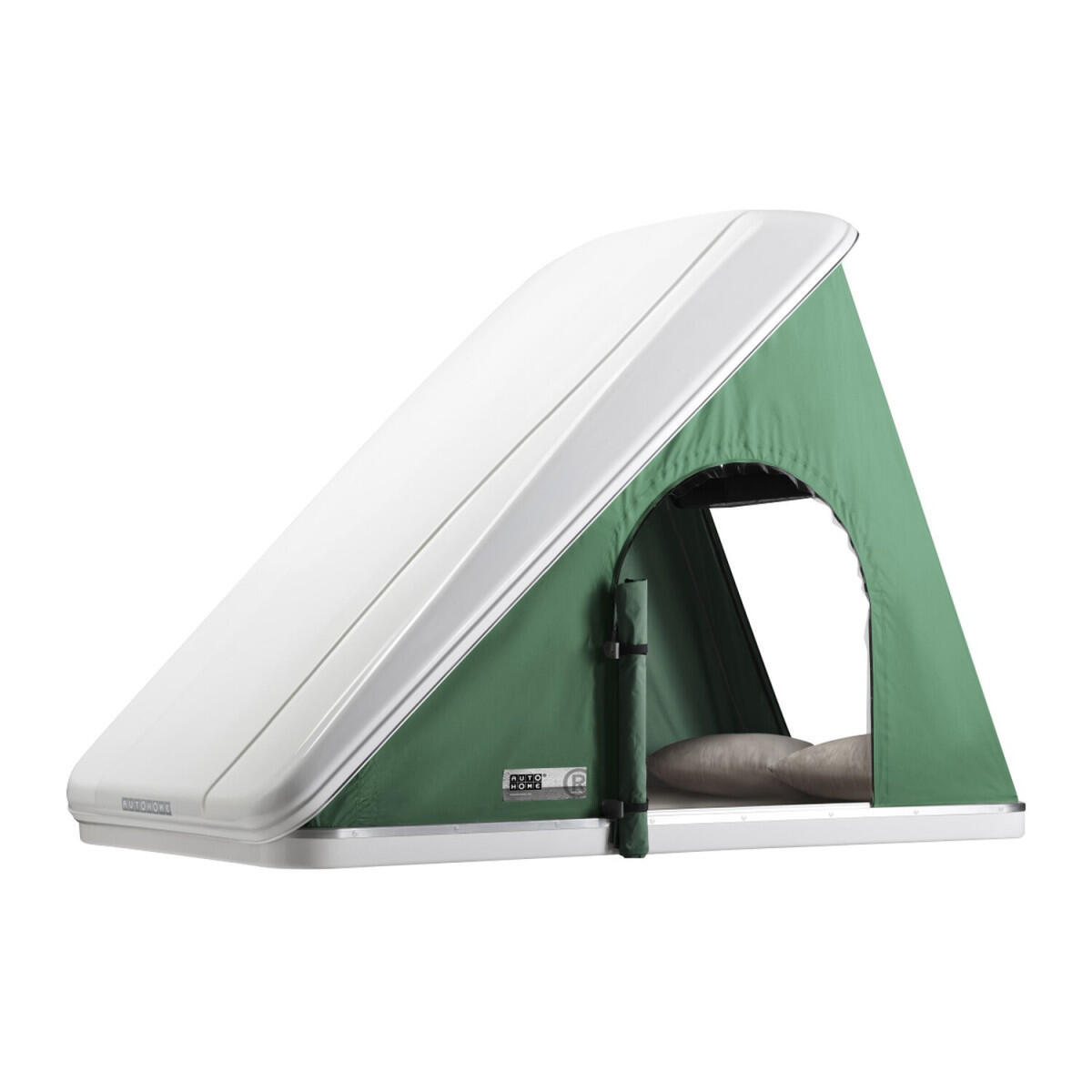 AUTOHOME Tente de toit Columbus Variant X Large coloris vert 4/5