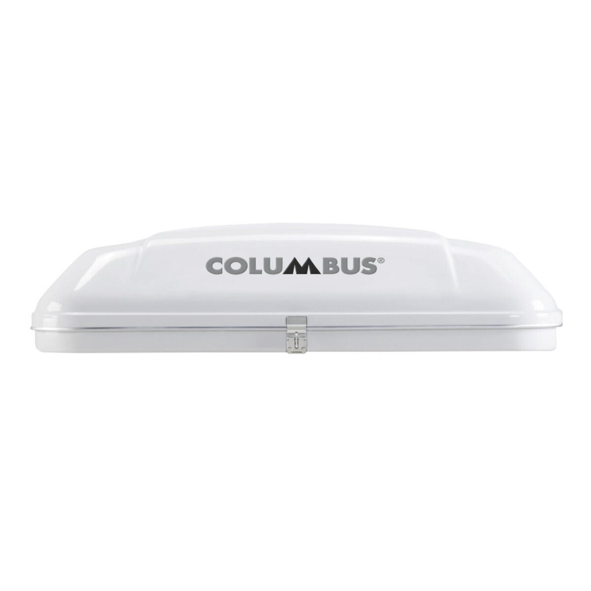 AUTOHOME Tente de toit Columbus Variant Large coloris gris clair 3/5