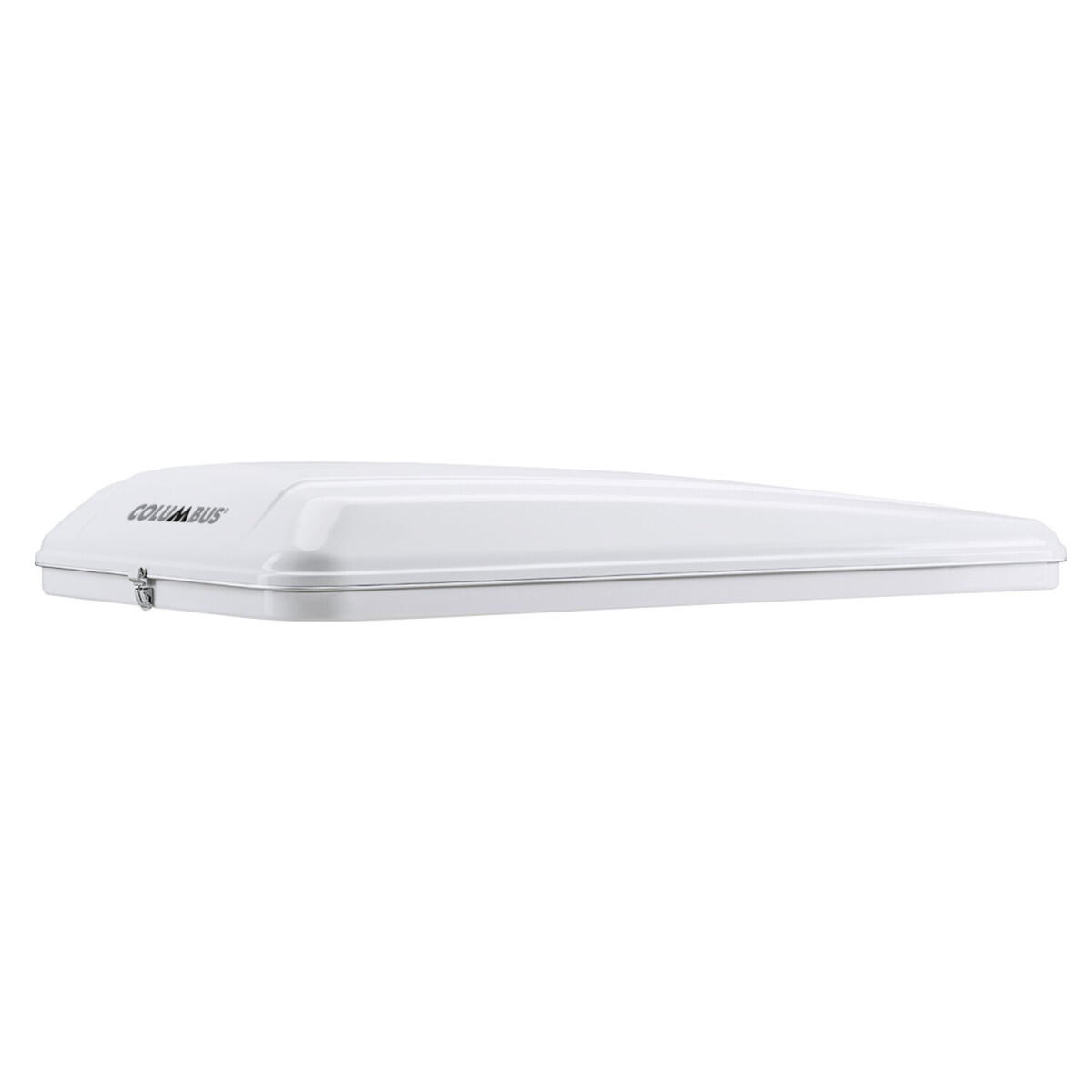 AUTOHOME Tente de toit Columbus Variant Large coloris gris clair 2/5
