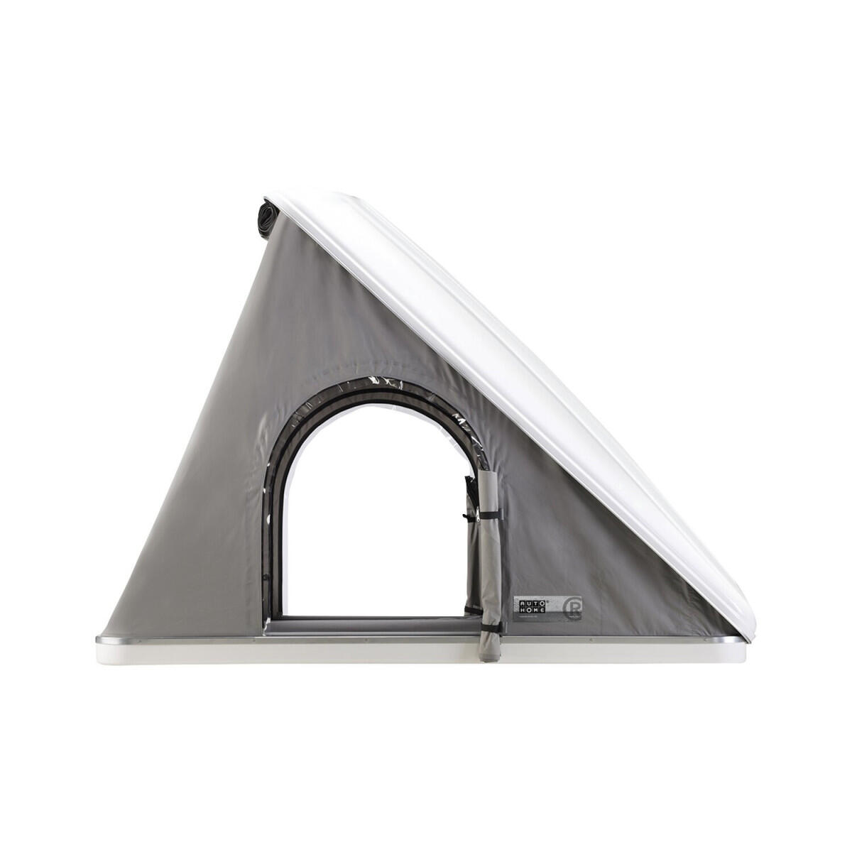 AUTOHOME Tente de toit Columbus Variant Large coloris gris clair 5/5