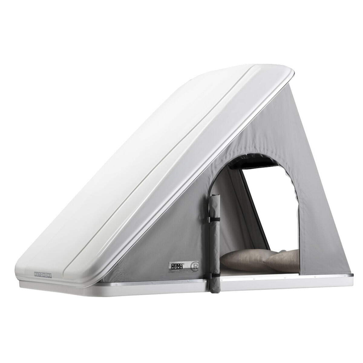AUTOHOME Tente de toit Columbus Variant Large coloris gris clair 4/5