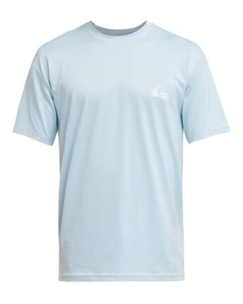 T-shirt de surf à manches courtes UPF50 EVERYDAY SURF Blanc Homme