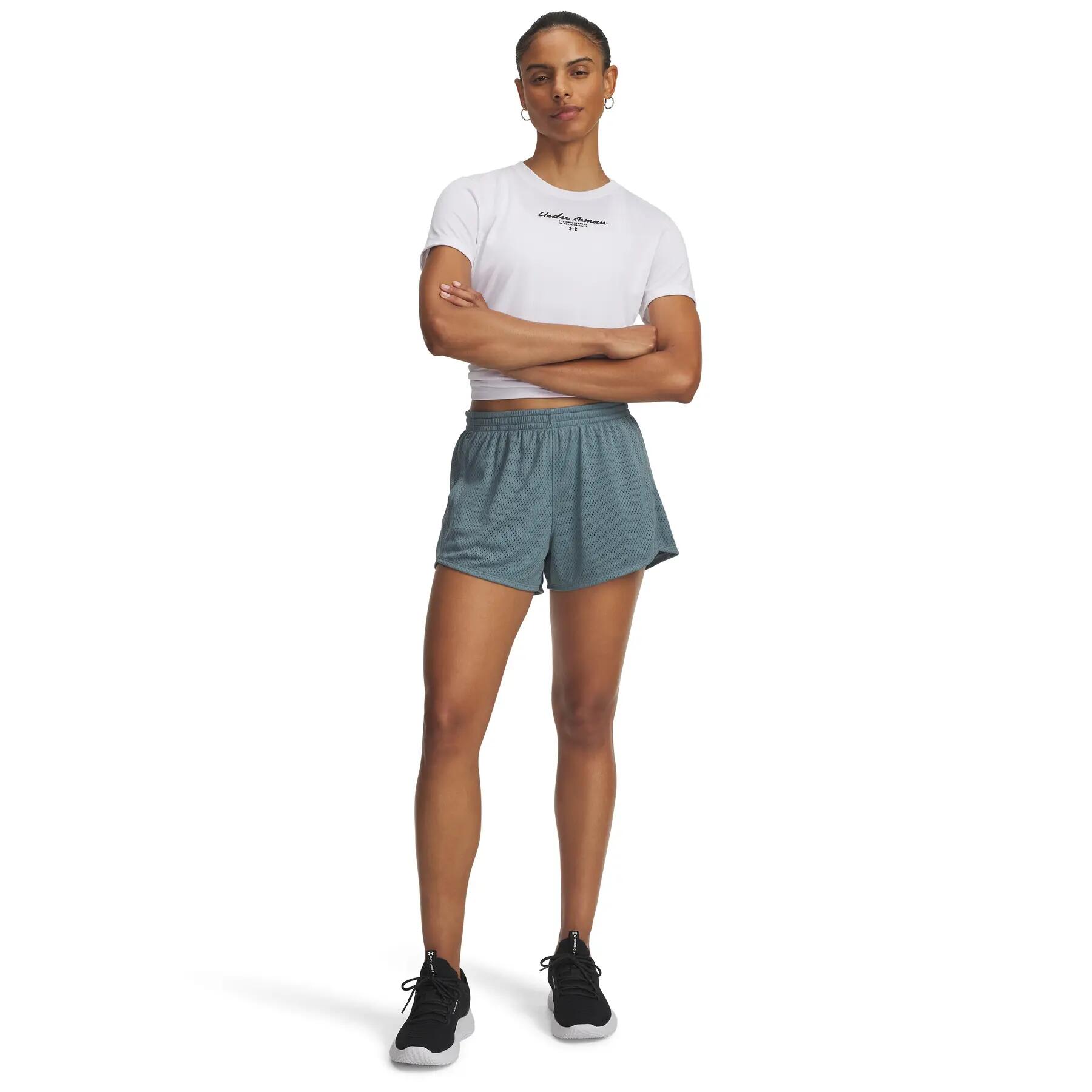 Shorts Under Armour Tech™ Mesh Play Up 2/3