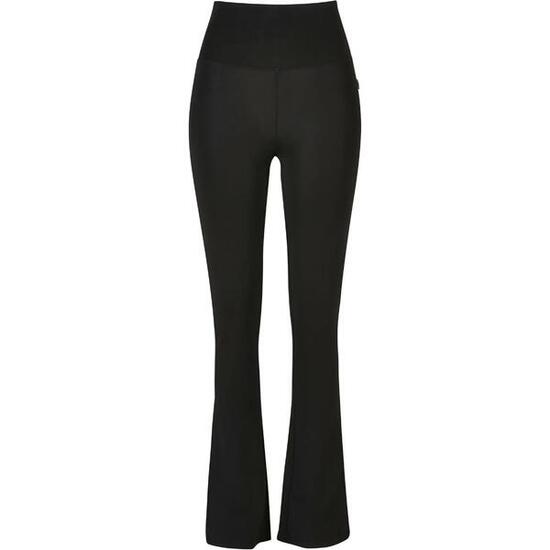Legging femme Urban Classics Organic Stretch Jersey Bootcut
