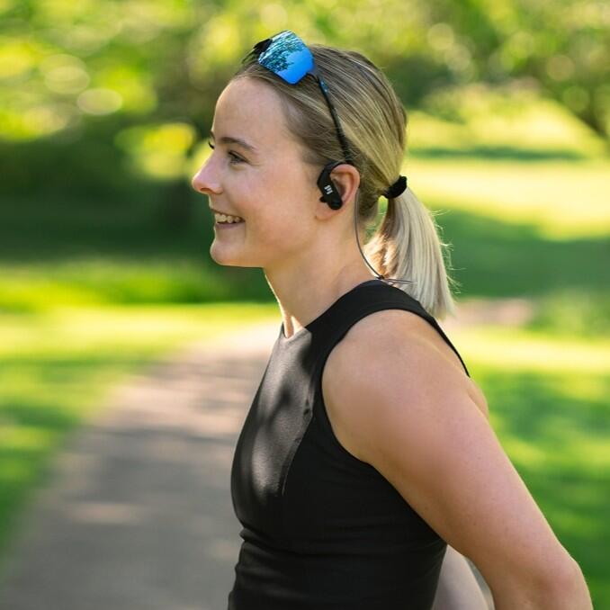 Miibuds Active Go Lite sport oordopjes hardlopen 6/7