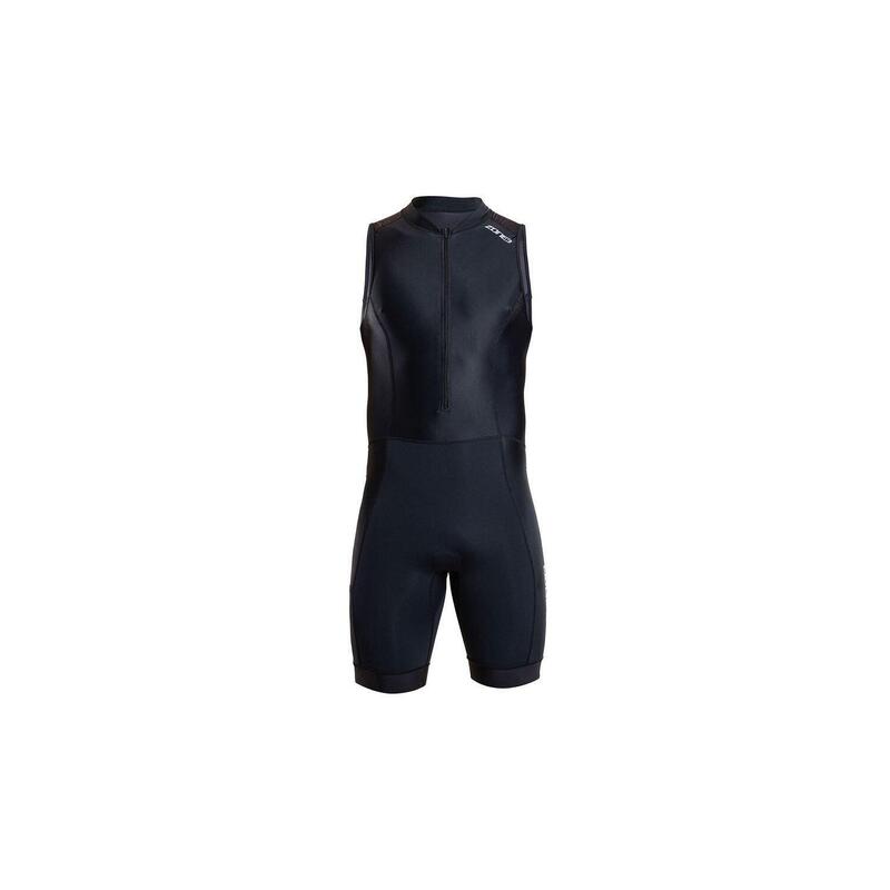 Costum de triatlon pentru bărbați ZONE3 Activate+ fără mâneci