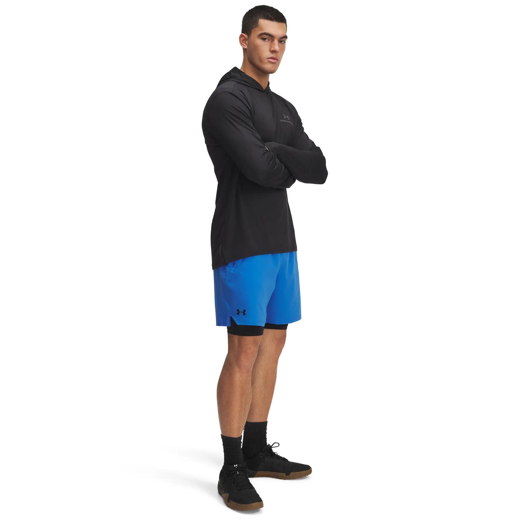 Short 2-en-1 Under Armour Vanish Woven 2/3