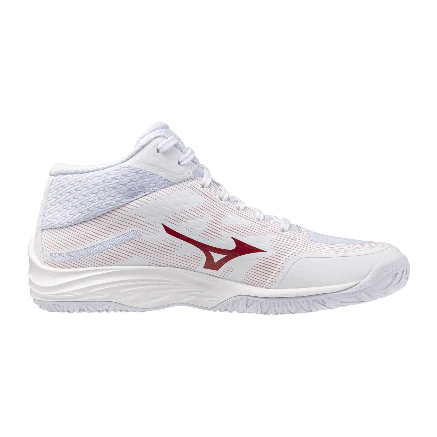 Scarpe indoor da donna Mizuno Lightning Select Mid Wos 2/5