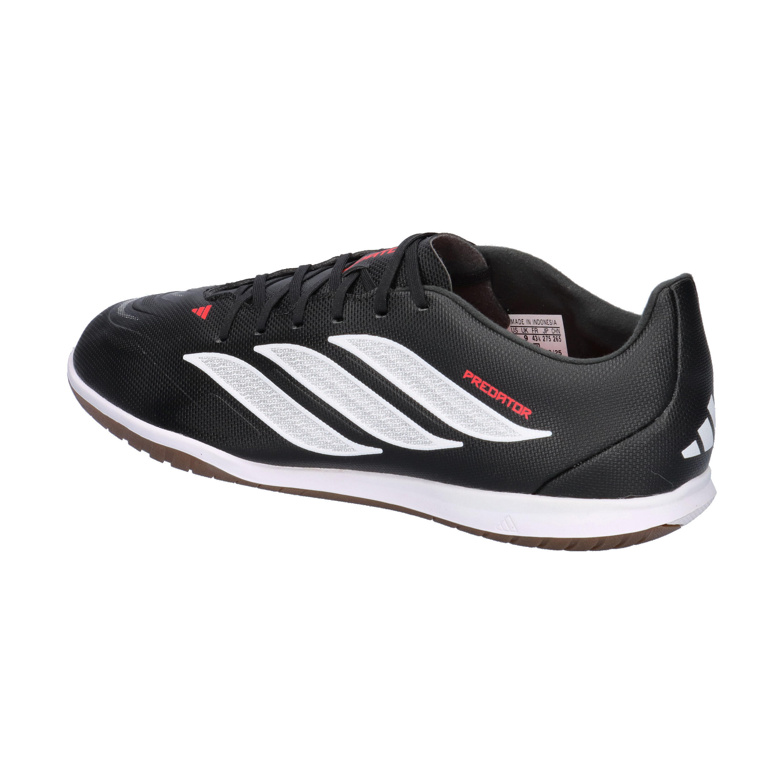 Zapatilla de fútbol PREDATOR CLUB Sala Indoor 11/15