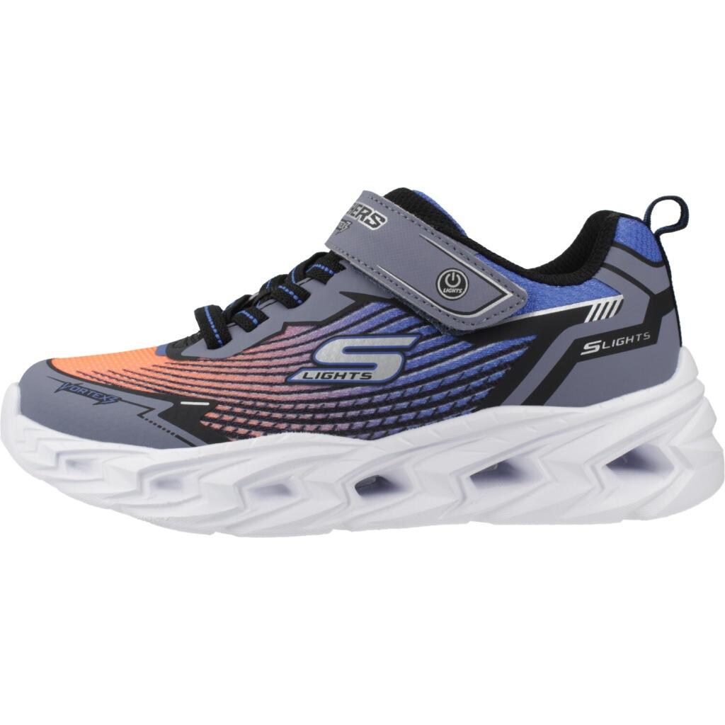 Buty SKECHERS VORTEX 3.0 Szary 2/5