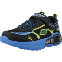 Chaussures pour enfant Skechers Light storm Noir