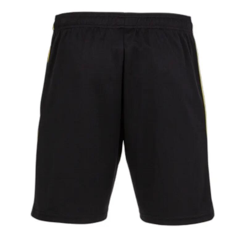 Bermuda Football Homme Joma Eco Championship Noir 2/5