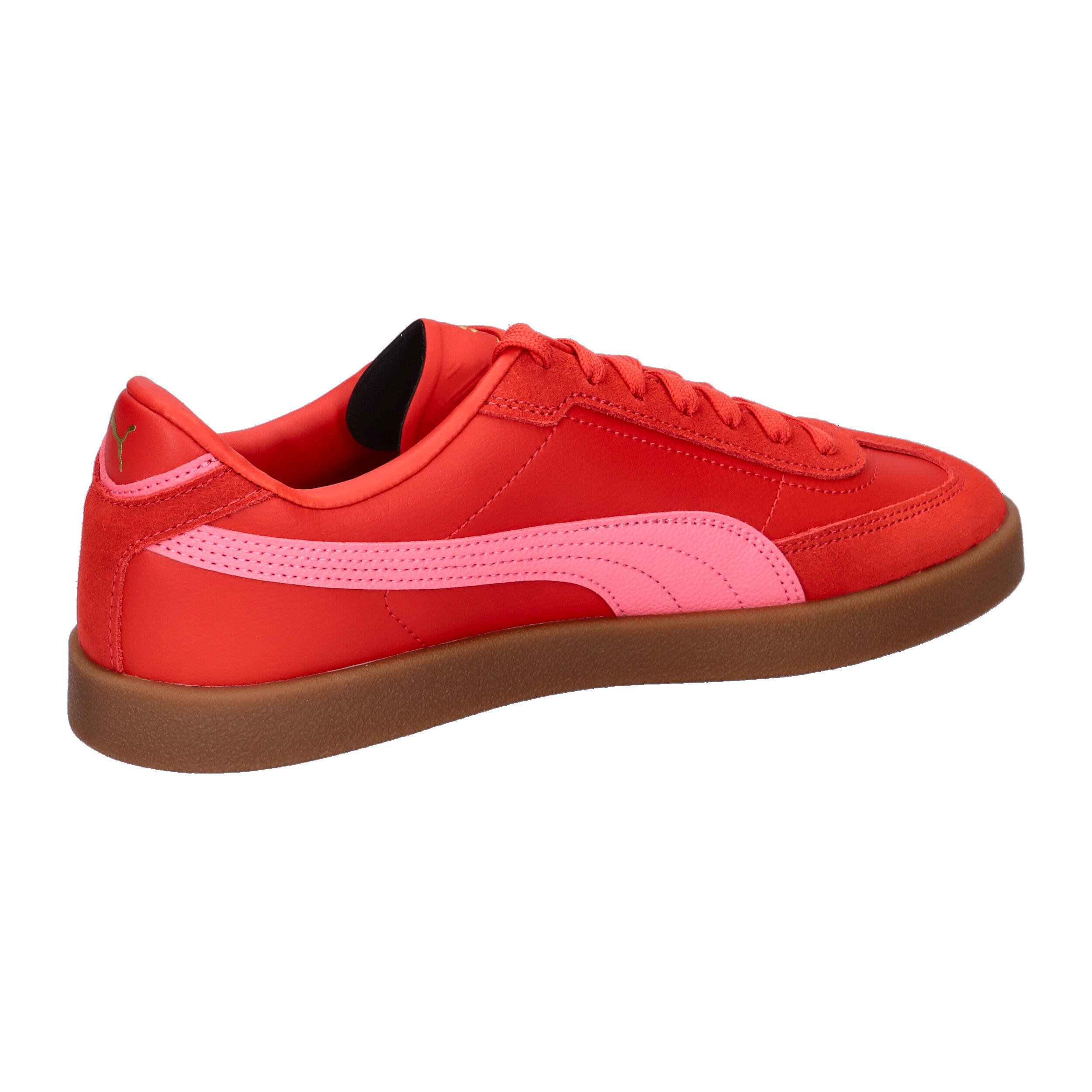 Puma Club II Era Unisex Sneaker Sportschuh 397447 54 candy apple magic rose 7/7