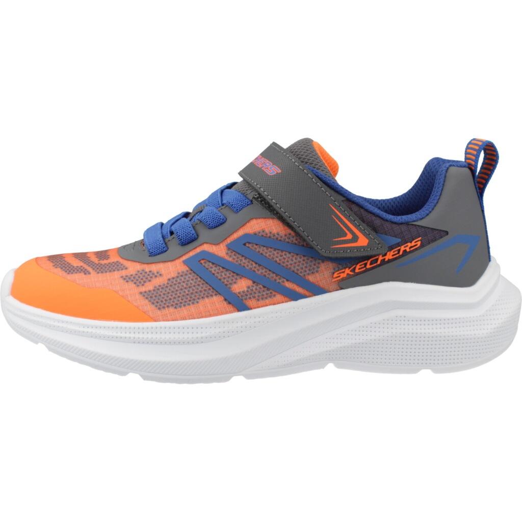 Zapatillas niño Skechers Microspec Velocity 2/5