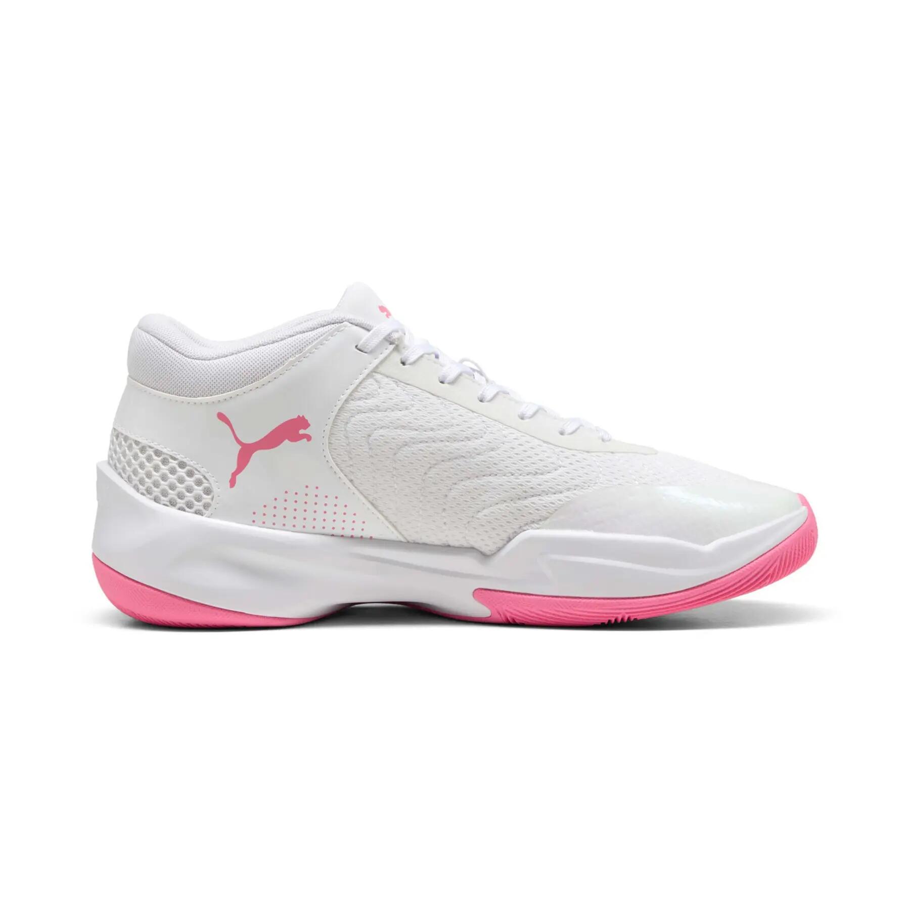Basketballschuhe Puma Court Pro 2 Metallic 5/6