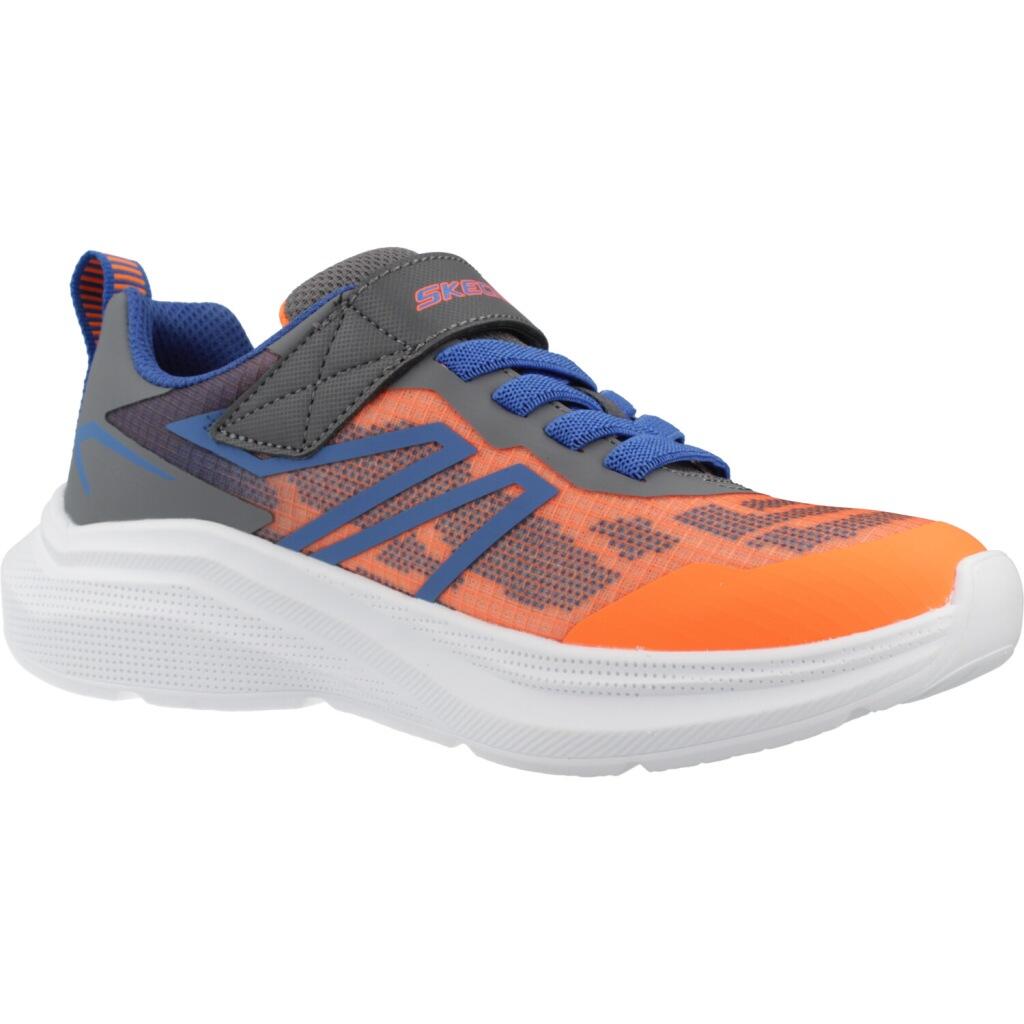 Zapatillas niño Skechers Microspec Velocity 5/5