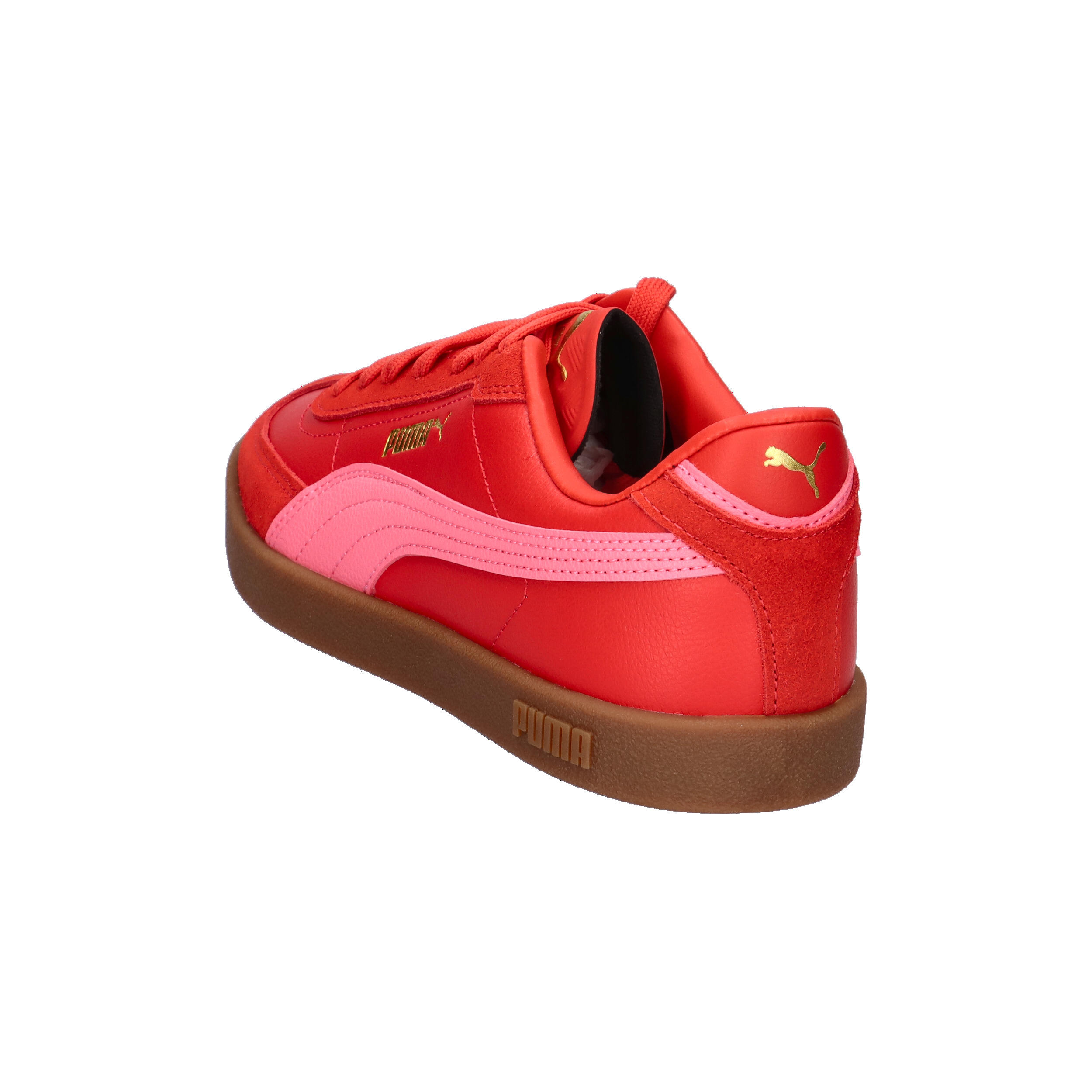 Puma Club II Era Unisex Sneaker Sportschuh 397447 54 candy apple magic rose 12/15