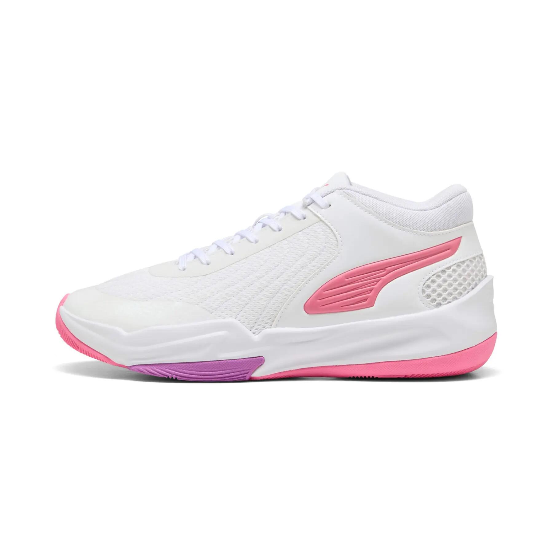 Buty do koszykówki Puma Court Pro 2 Metallic