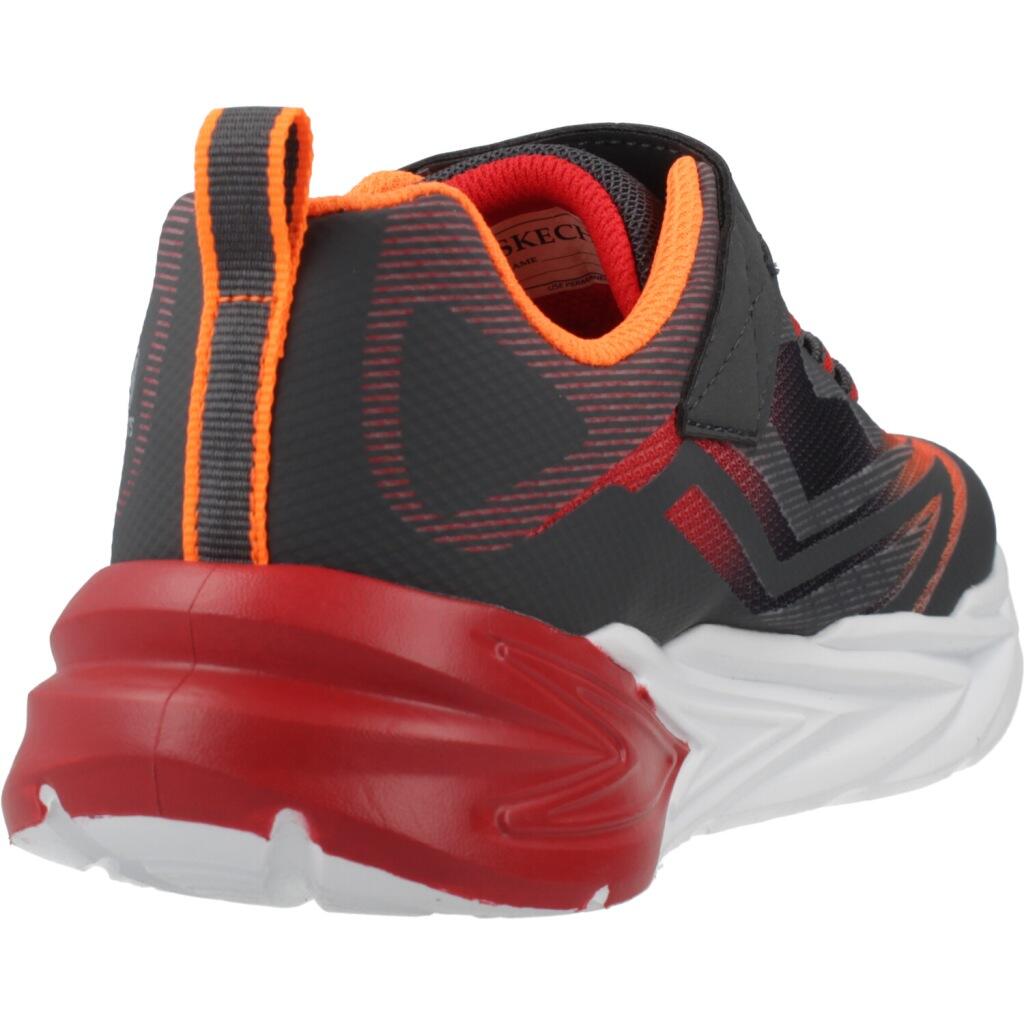 Buty SKECHERS FLEX-GLOW ULTRA Szary 3/5