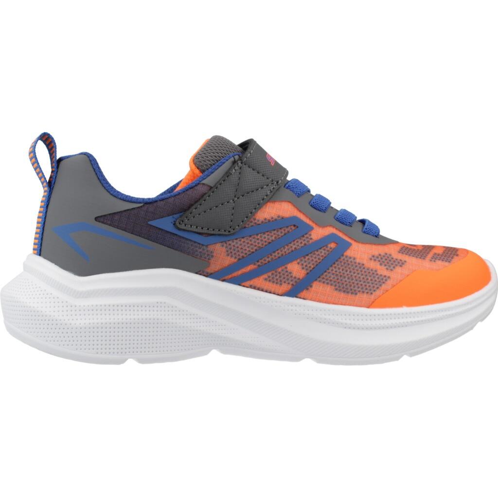 Zapatillas niño Skechers Microspec Velocity 4/5