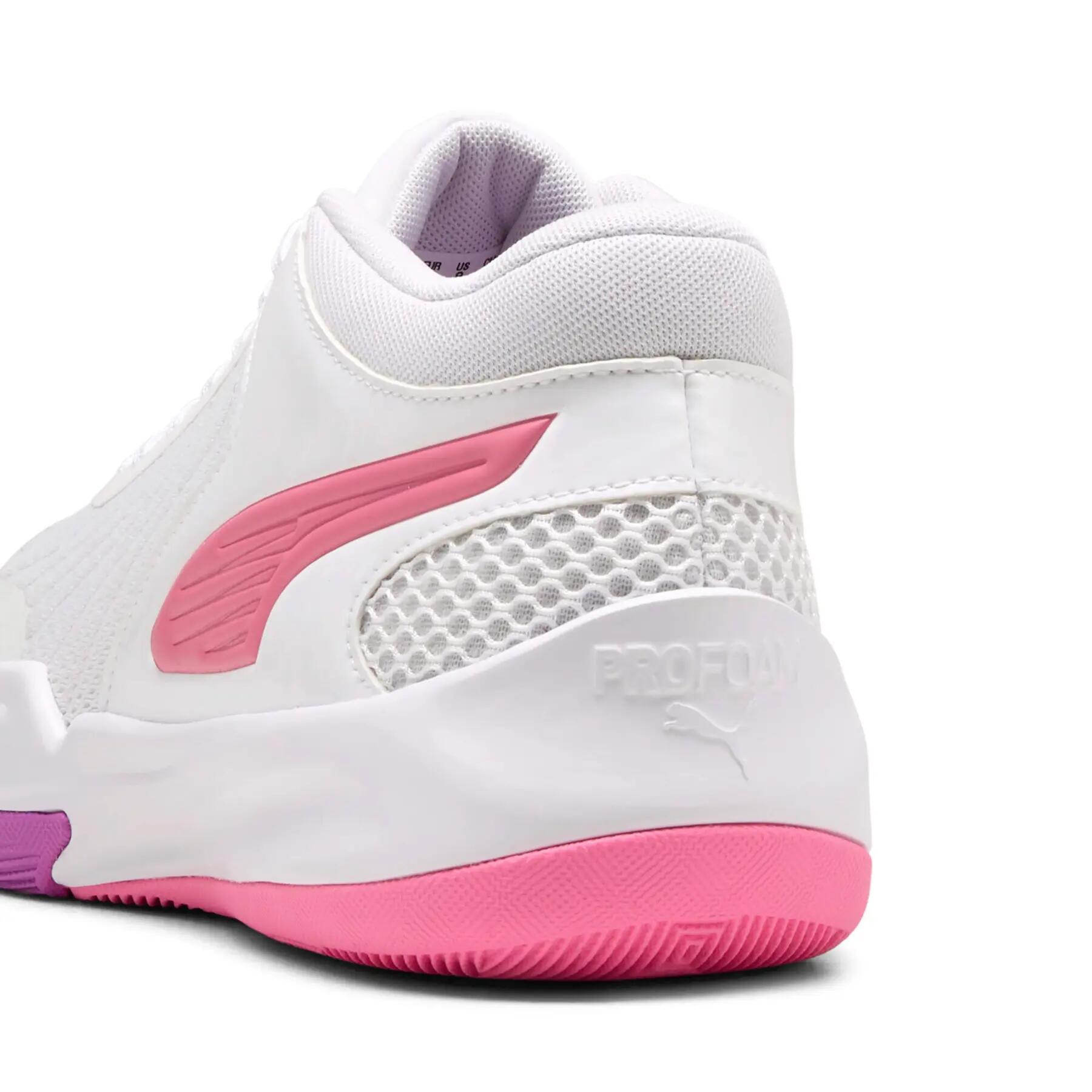 Basketballschuhe Puma Court Pro 2 Metallic 6/6