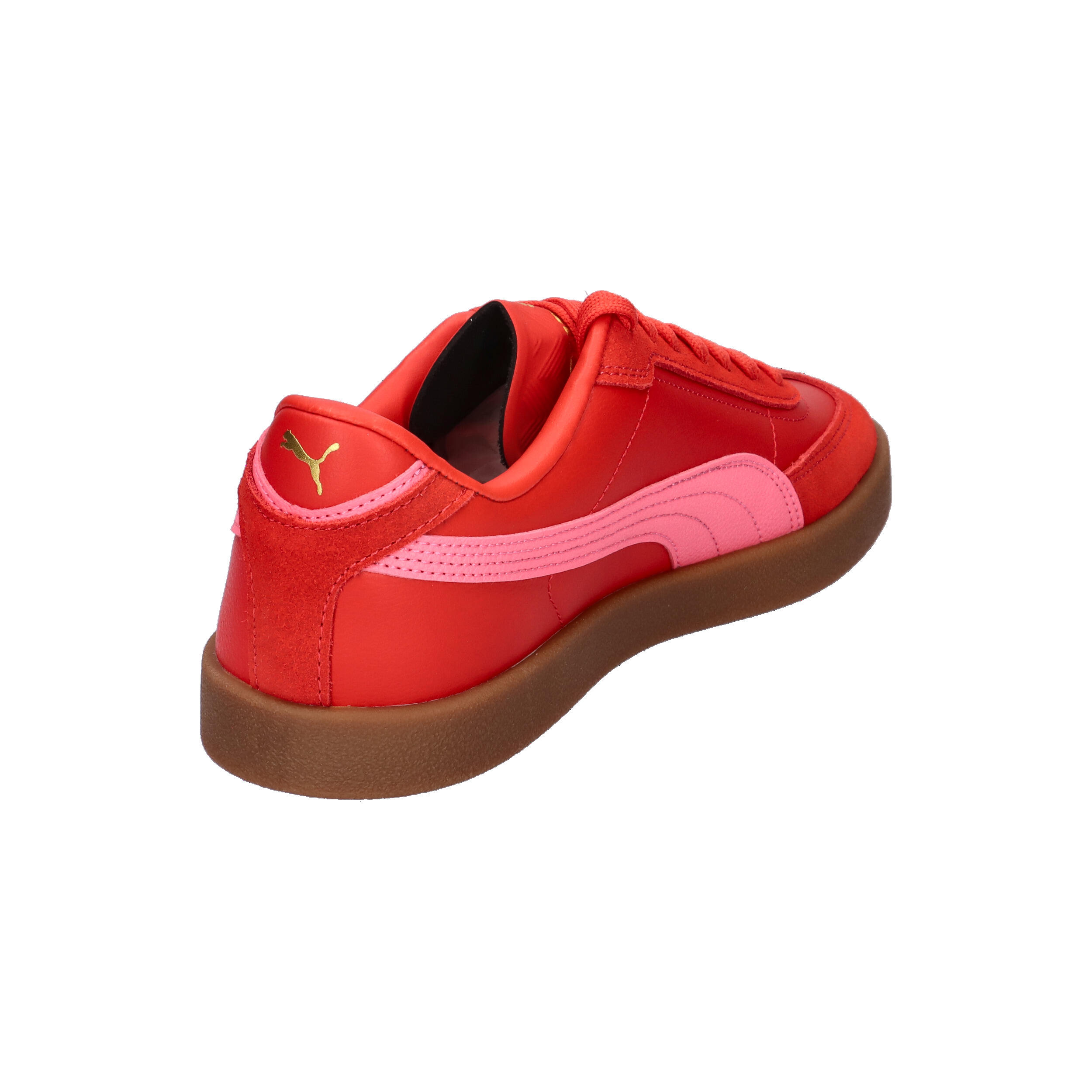Puma Club II Era Unisex Sneaker Sportschuh 397447 54 candy apple magic rose 6/7