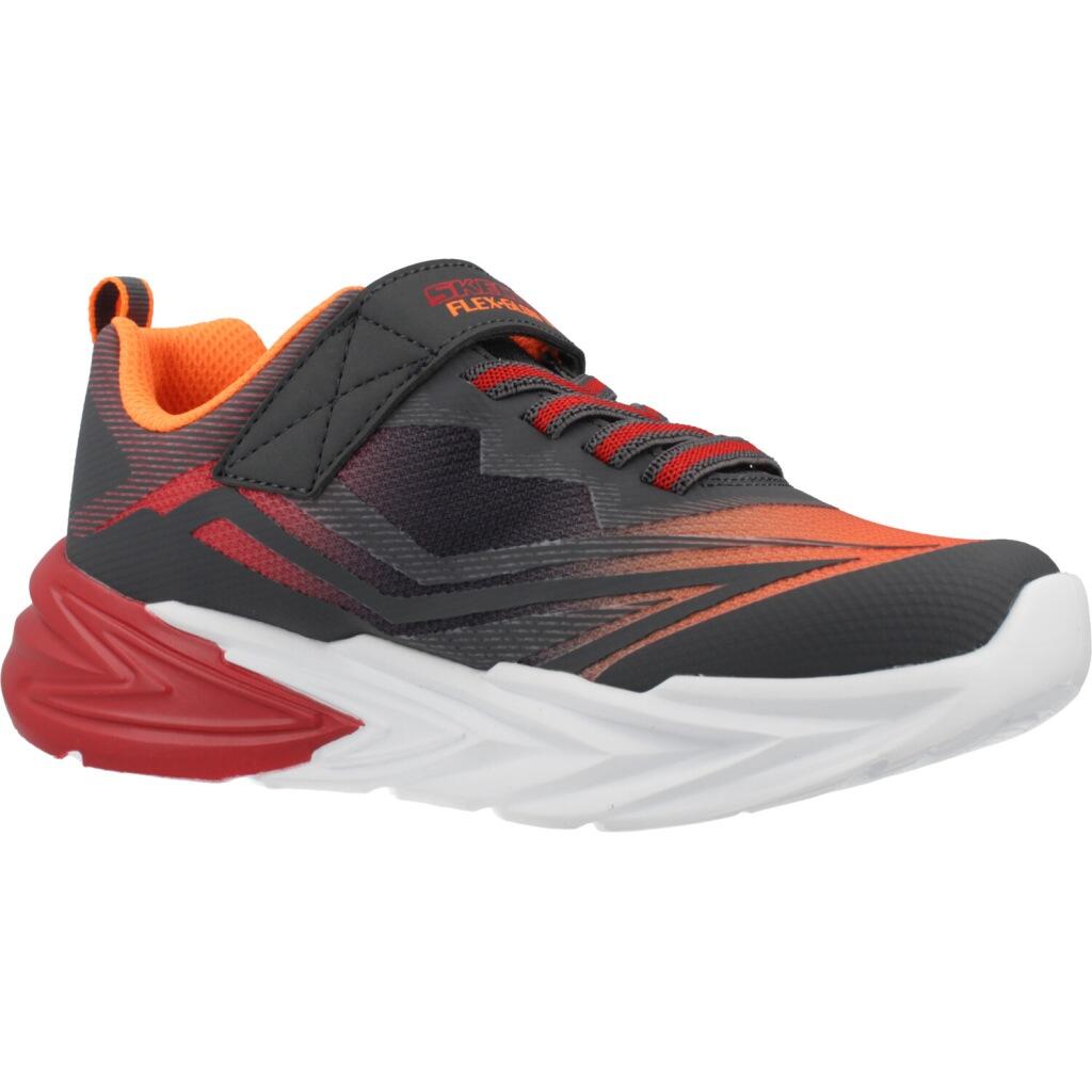 Buty SKECHERS FLEX-GLOW ULTRA Szary 5/5