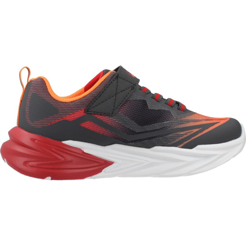 Buty SKECHERS FLEX-GLOW ULTRA Szary 4/5
