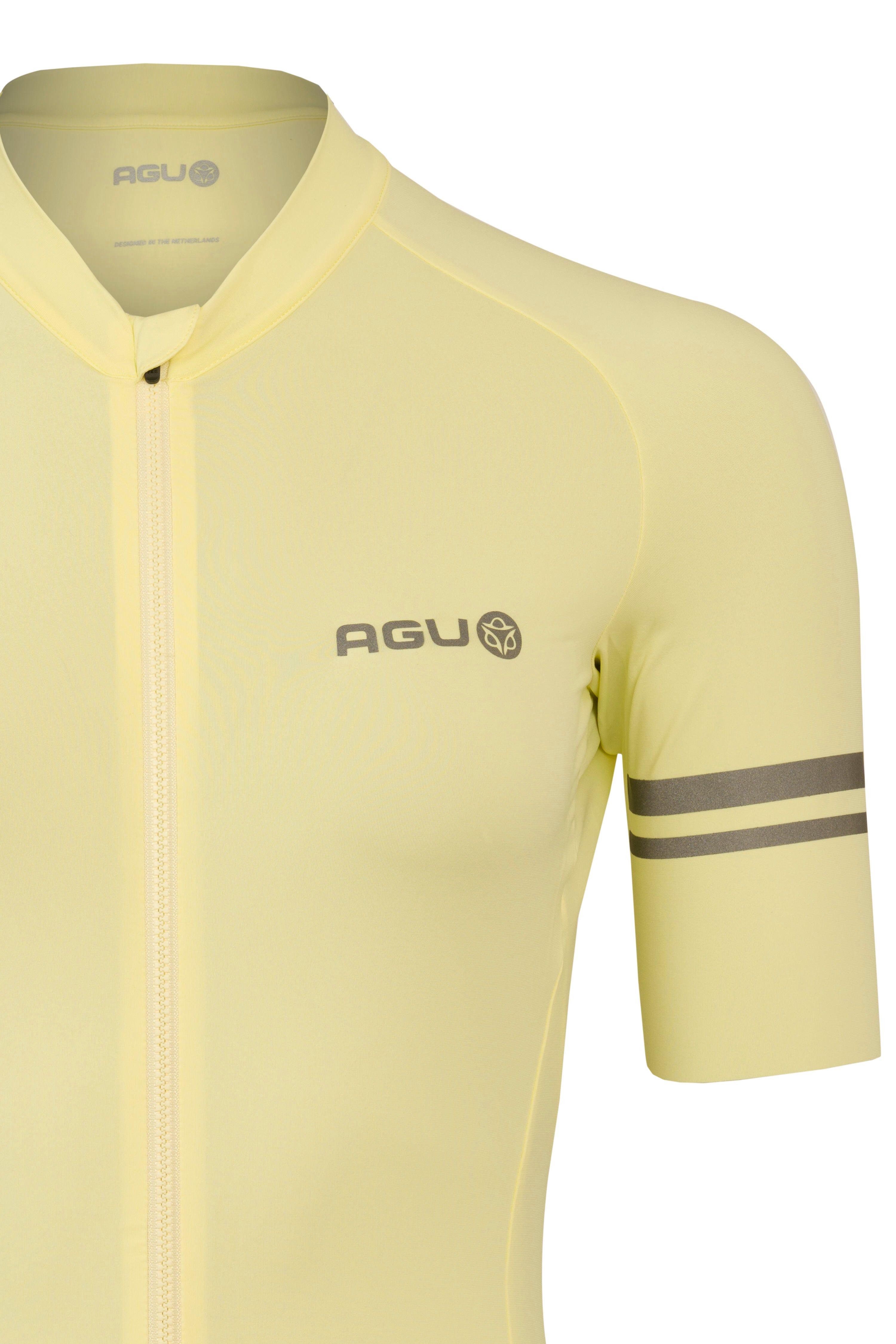 Solid Maillots SS Performance Femme 4/7