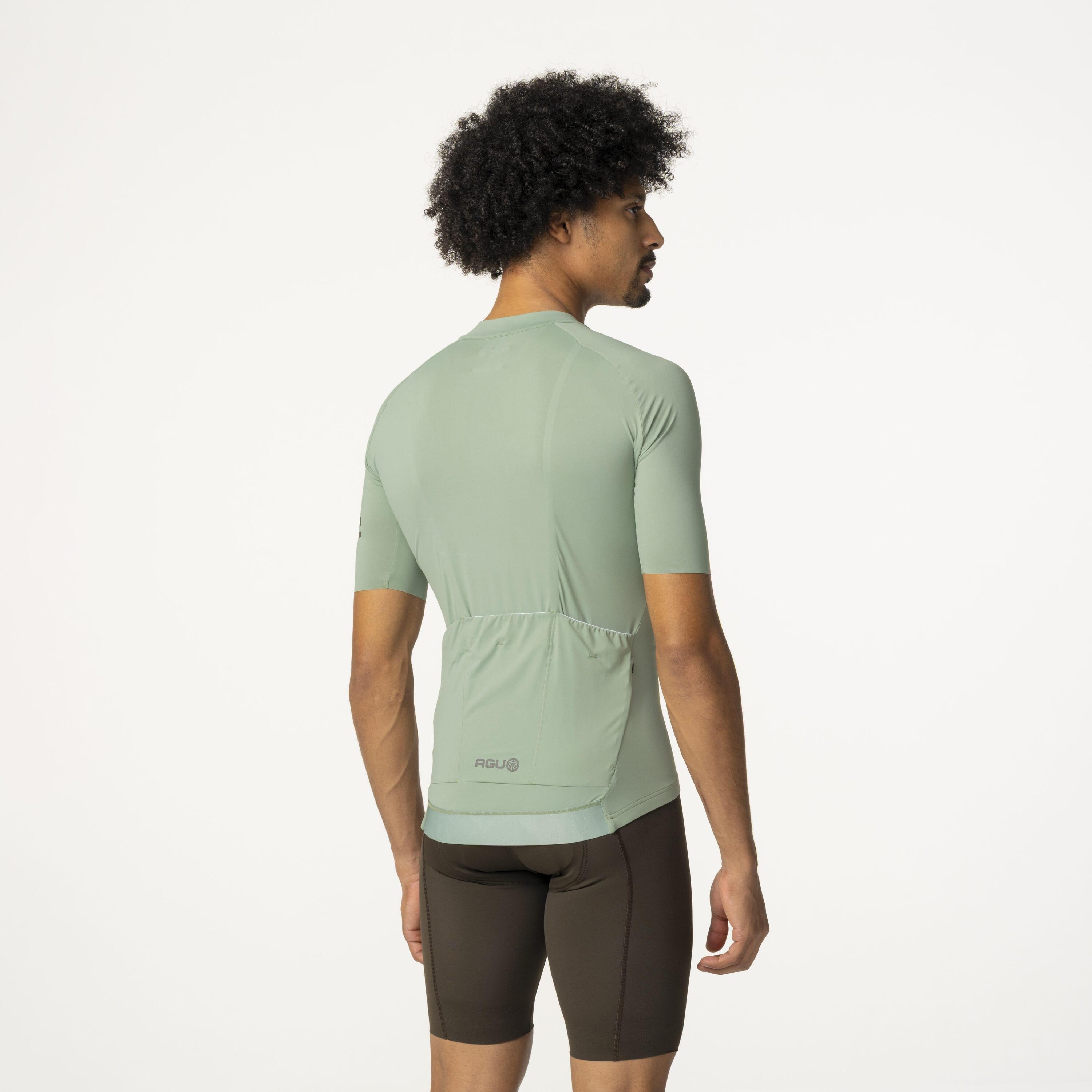 Solid Maillots SS Performance Homme 3/7