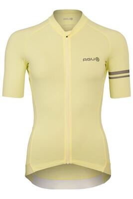 Solid fietsshirt performance dames