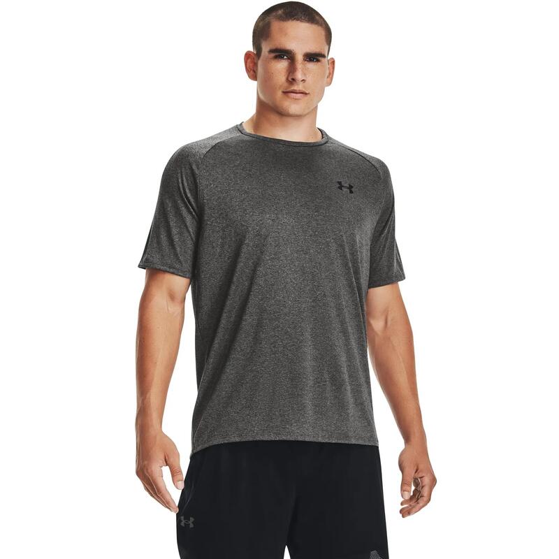 Tricou pentru bărbați Under Armour Tech 2.0 SS Tee Gri Gri