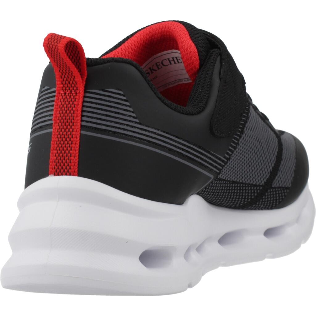 Zapatillas niño Skechers Glide Step Light 3/5