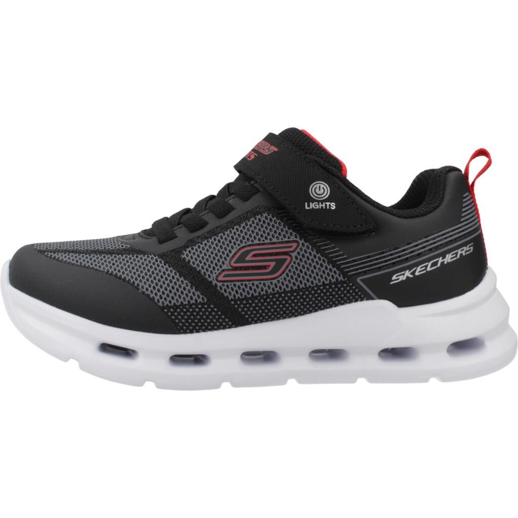 Zapatillas niño Skechers Glide Step Light 2/5