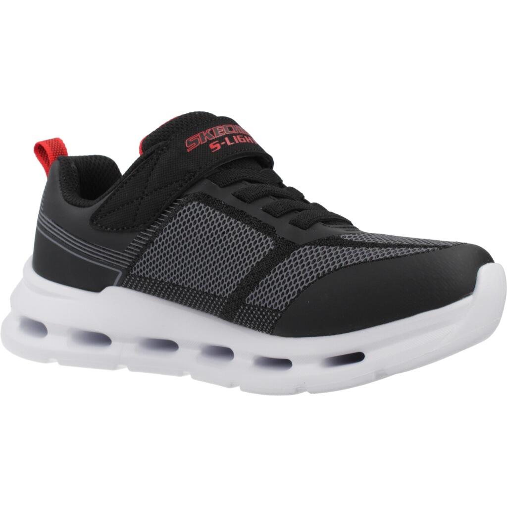 Zapatillas niño Skechers Glide Step Light 5/5