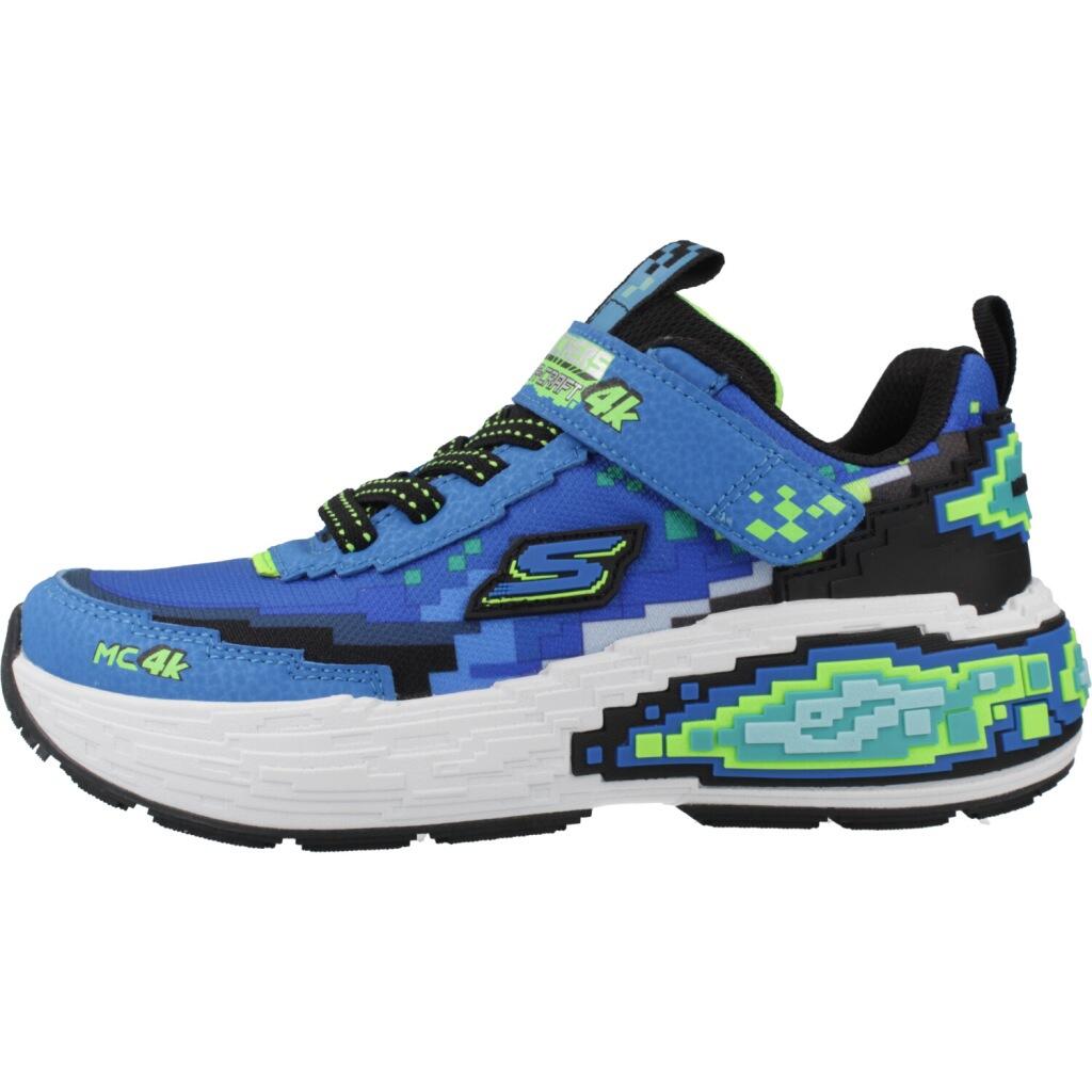 Zapatillas niño Skechers Mega-craft 4k 2/5