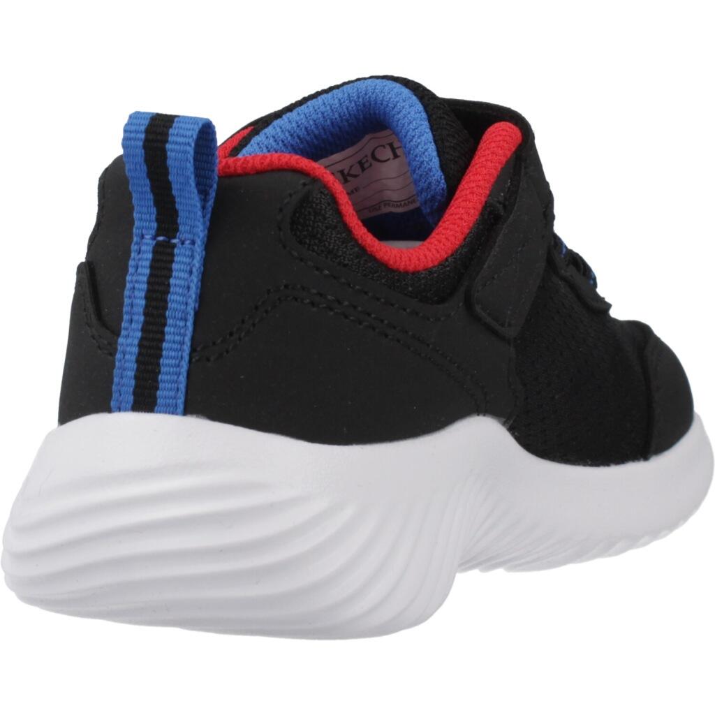 Zapatillas niño Skechers Bounder Techrox 3/5