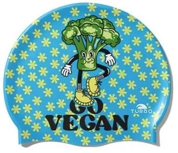 Czepek silikonowy Turbo GO Vegan 3/3