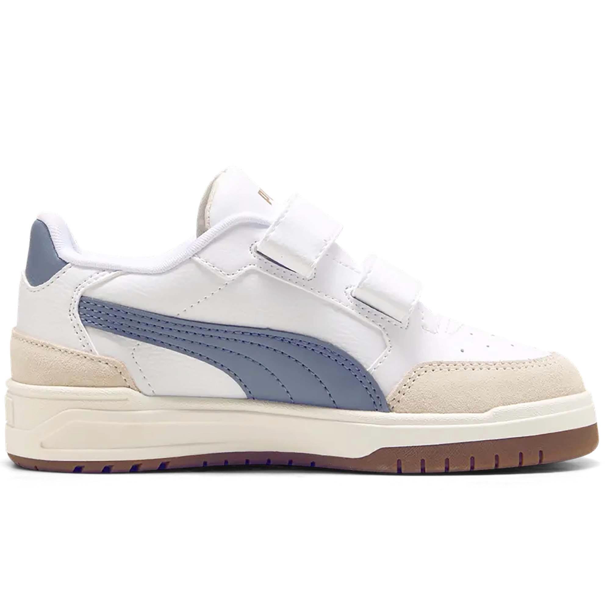 Scarpe Sportive Puma Shuffle Downtown Lo Og V Ps Junior 3/5