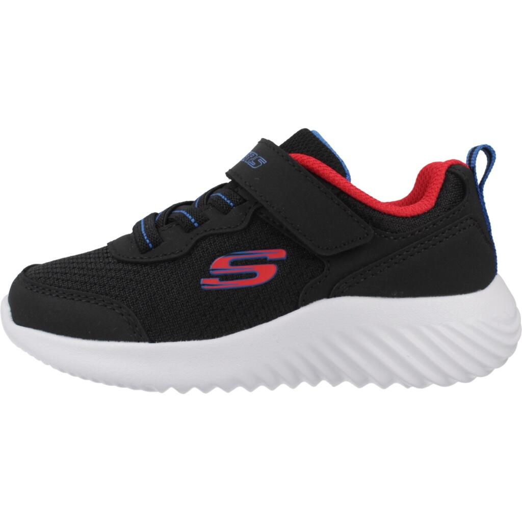 Zapatillas niño Skechers Bounder Techrox 2/5