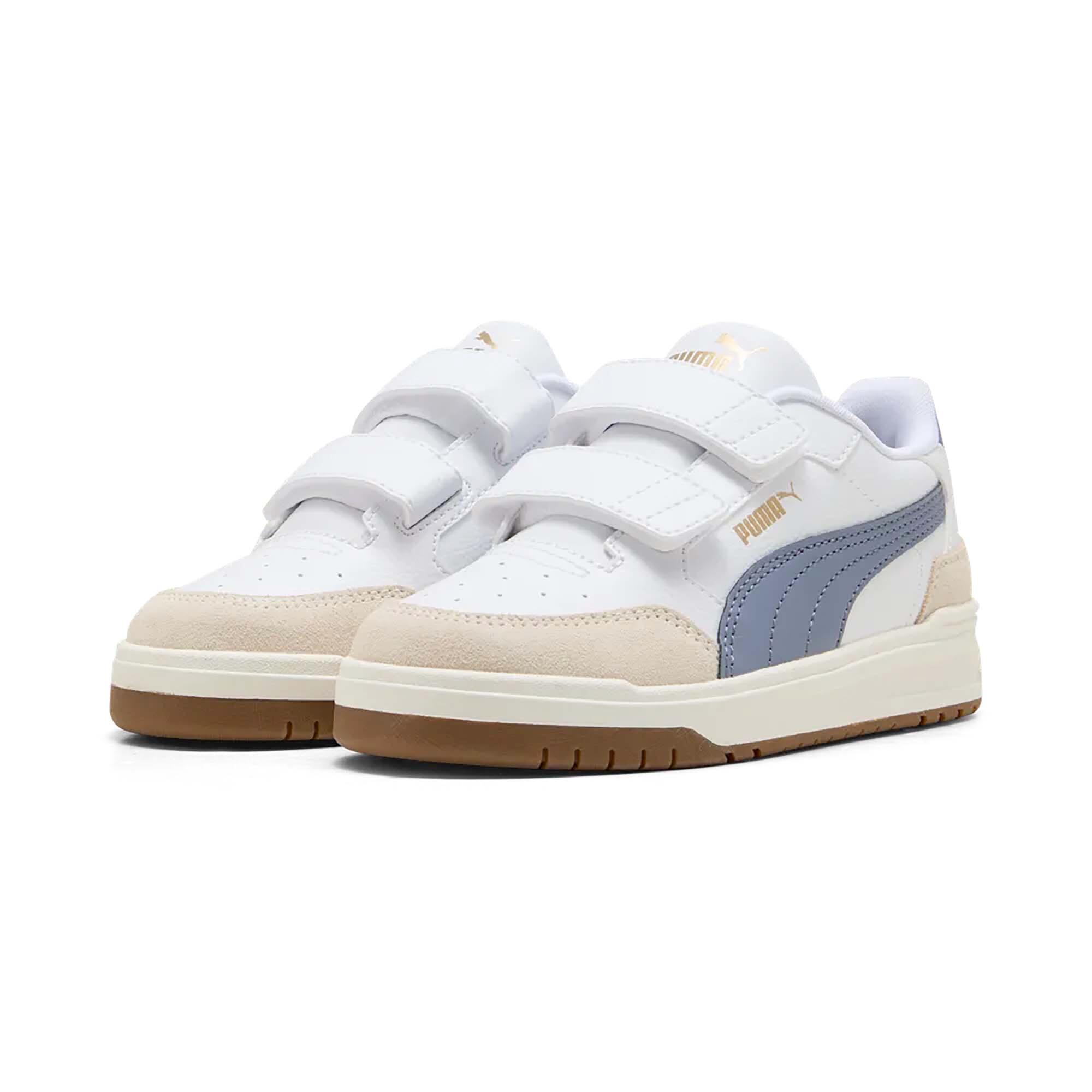 Scarpe Sportive Puma Shuffle Downtown Lo Og V Ps Junior 2/5