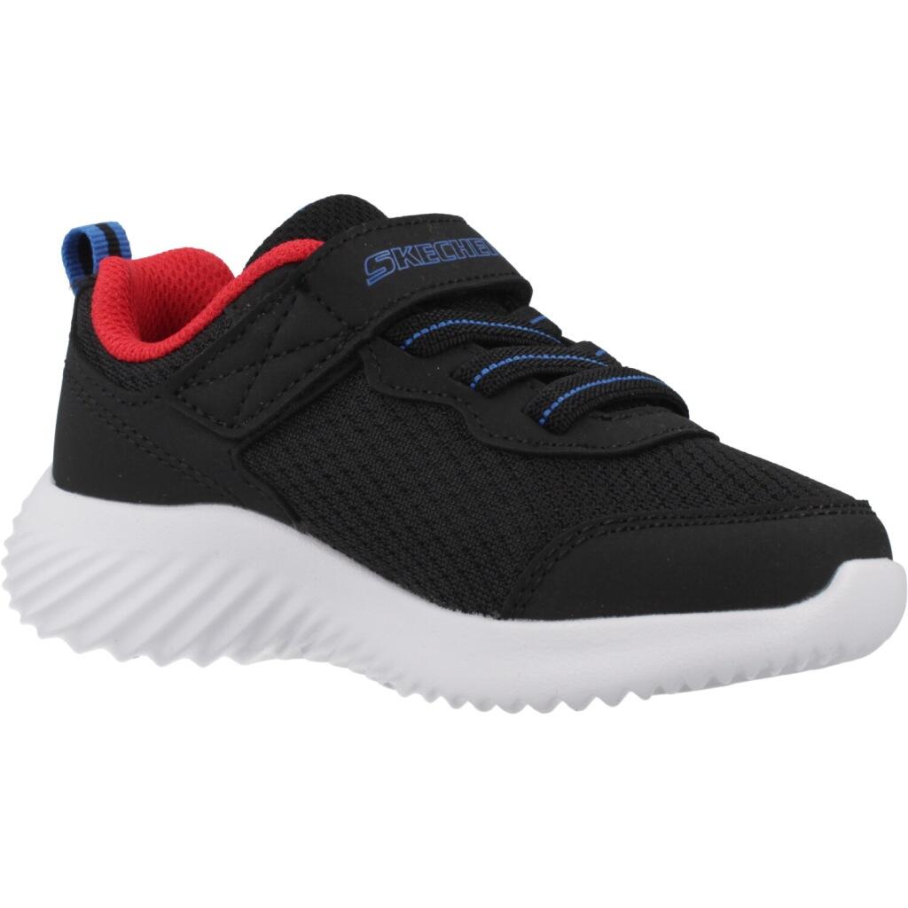 Zapatillas niño Skechers Bounder Techrox 5/5