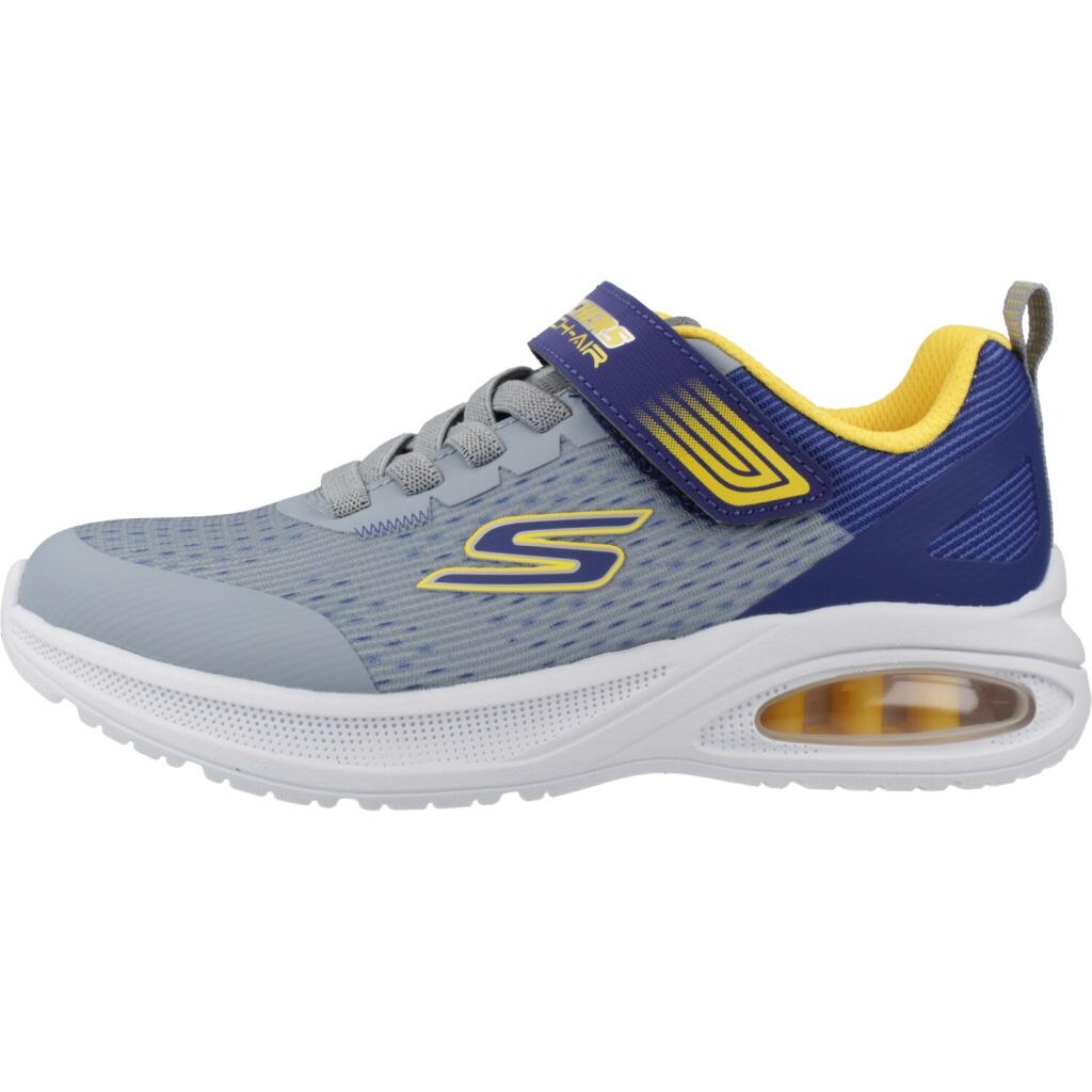Zapatillas niño Skechers Microspec Max Advance 2/5