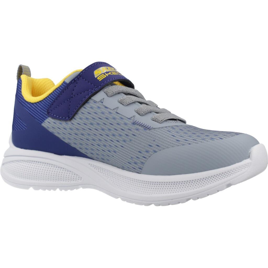 Zapatillas niño Skechers Microspec Max Advance 5/5