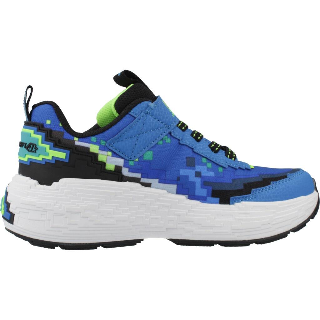 Zapatillas niño Skechers Mega-craft 4k 4/5